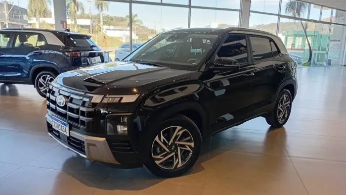 Hyundai Creta Limited 1.0 TB 12V Flex AUT 2026