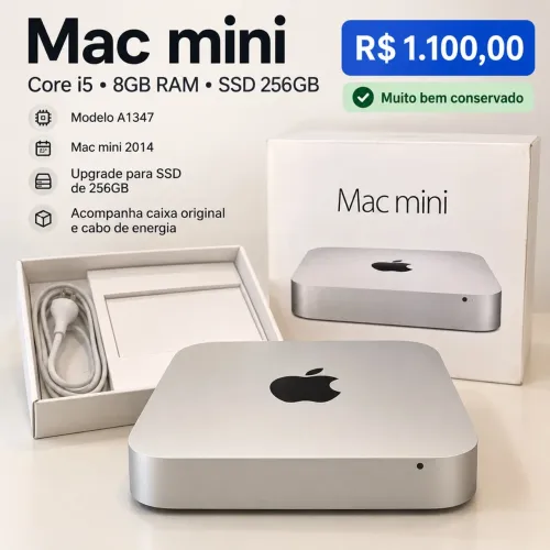 Mac Mini 2014