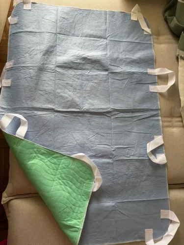 ALMOFADA DE POSICIONAMENTO COM ALÇAS