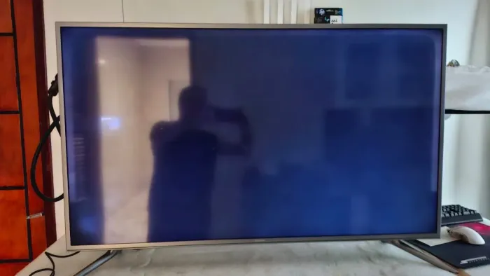 Tb Samsung 43pol