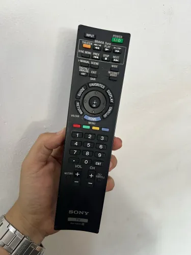 Controle Tv original Sony