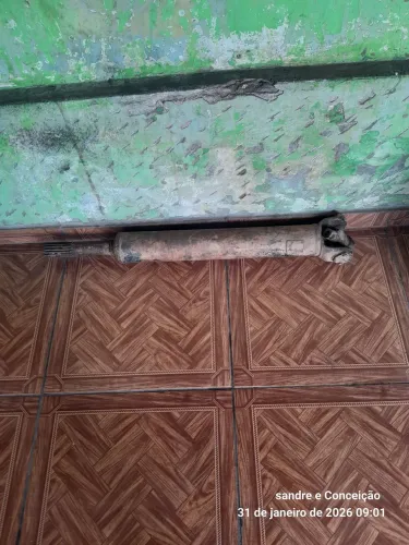 Cardan  pra trucada  ou toco