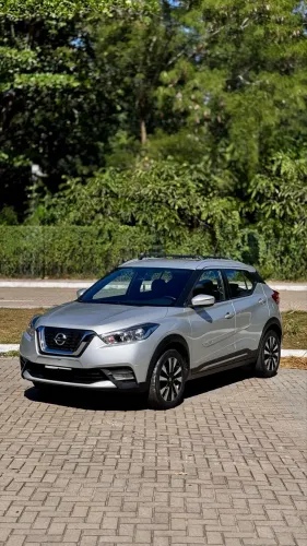 Nissan Kicks SV 1.6 16V Flexstar 5P Aut. 2020