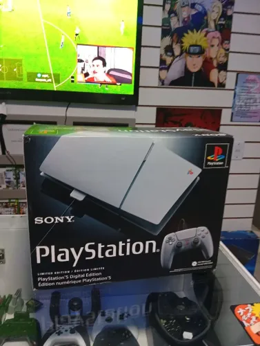 PS5 EDIÇÃO 30 ANOS