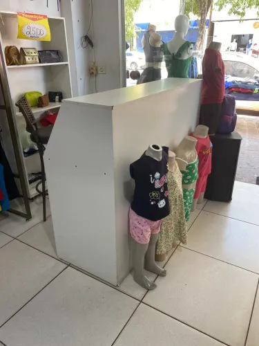 Caixa mdf