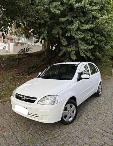 Chevrolet Corsa Hat. Maxx 1.4 8V Econoflex 5P 2011