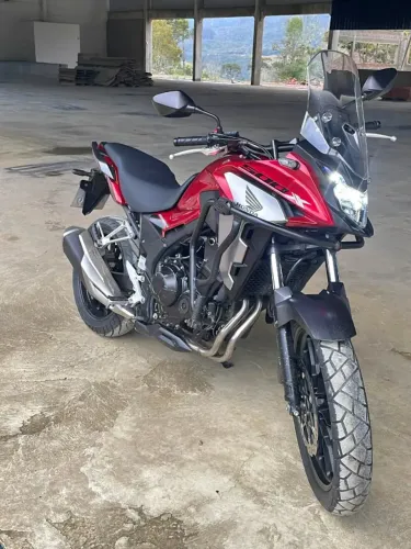 HONDA CB500x 2021/2022 DISPONÍVEL