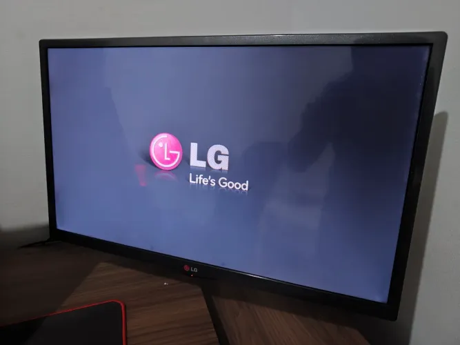 Tv LG 28 polegadas (NAO É SMART)
