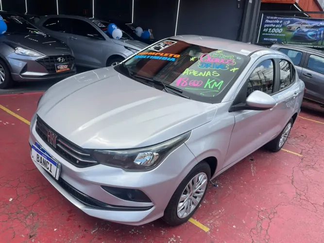 Fiat Cronos Drive 1.0 6V 2024
