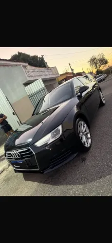 Audi A4 Limited Edition 2.0 TFSI S Tronic 2018