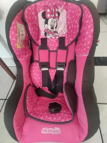 Cadeirinha de bebê