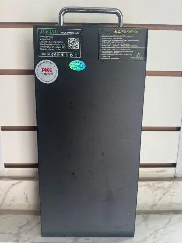 Bateria de scooter