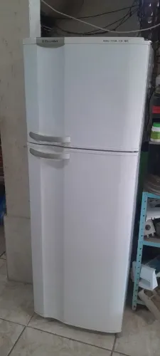 Geladeira Duplex 100% funcionando! (Paga na Entrega e Testo na Hora)