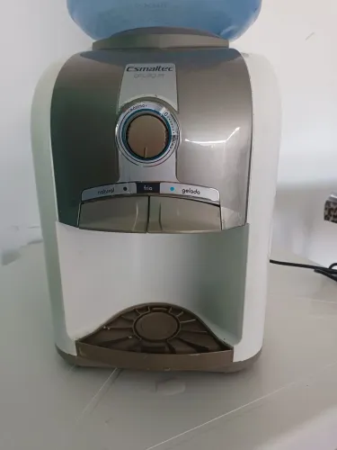 Gelaagua esmaltec água gelada e natural 
