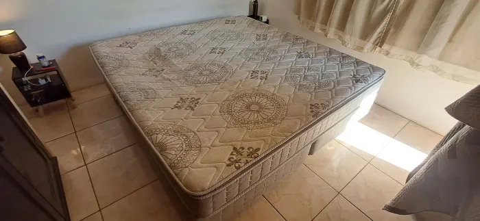 Colchão King Size Espuma D33 Hanover One (SOMENTE COLCHÃO)