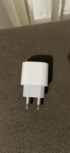 Carregador Apple 25W USB-C + Cabo Lightning - iPhone