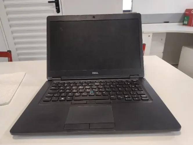Laptop Latitude Dell 5480