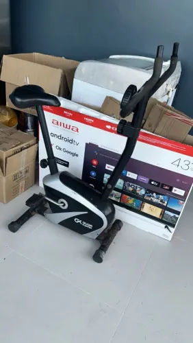 Vendo máquina de academia