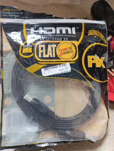 Cabo HDMI