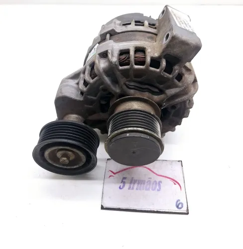 Alternador Ranger Rover Evoque 2.0 Turbo 2014 Nbj3210300cb