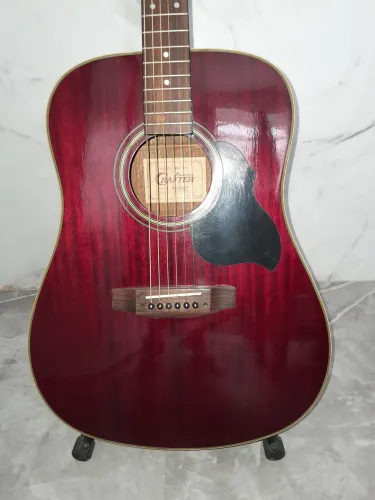 Violao Crafter koreano JMD-100 translucido