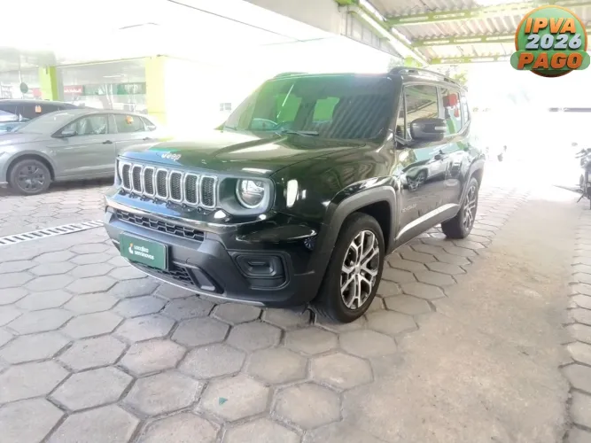 Jeep Renegade Long. T270 1.3 TB 4X2 Flex Aut. 2024
