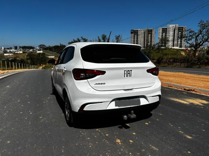 Fiat Argo 1.0 6V Flex. 2019