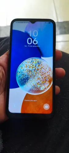 Vendo Samsung Galaxy A14 5g sem detalhes
