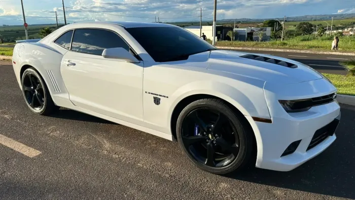 Chevrolet Camaro SS 6.2 V8 16V 2014