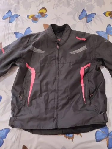Jaqueta Moto X11 Masculina GG Proteção Completa + Forro Removível