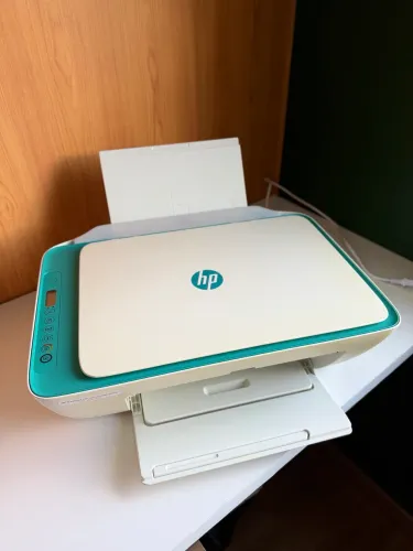 Impressora Multifuncional HP DeskJet Ink Advantage 2676 Wi-Fi - R$ 300,00