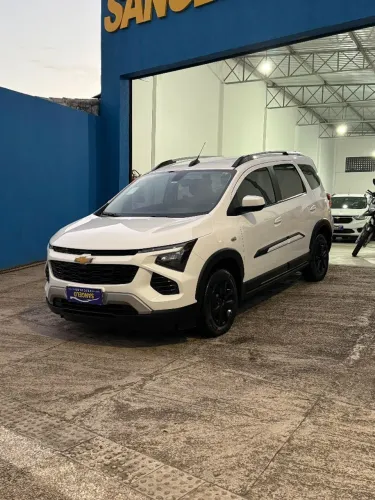 Chevrolet Spin LT 1.8 8V Econo.flex 5P Mec. 2025