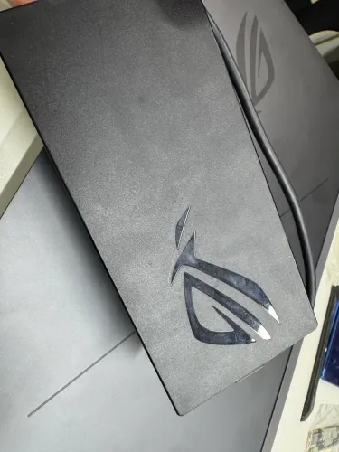 Notebook Rog Strix RTX5070, I9 14ª, 32gb, 1tb Ssd (TROCO POR RTX5080 ou 4090)