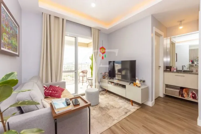 Apartamento com 1 dormitório à venda, 41 m² por R$ 419.000,00 - Mandaqui - São Paulo/SP