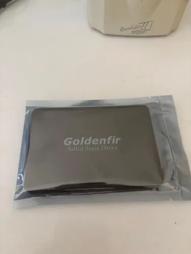 SSD 360gb Goldenfir Lacrado