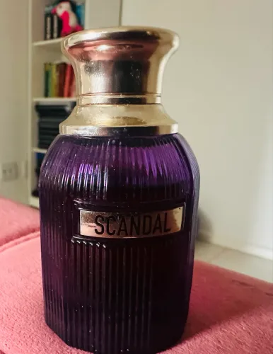 Perfume Jean Paul Gaultier Scandal Intense Eau de Parfum 30 ml