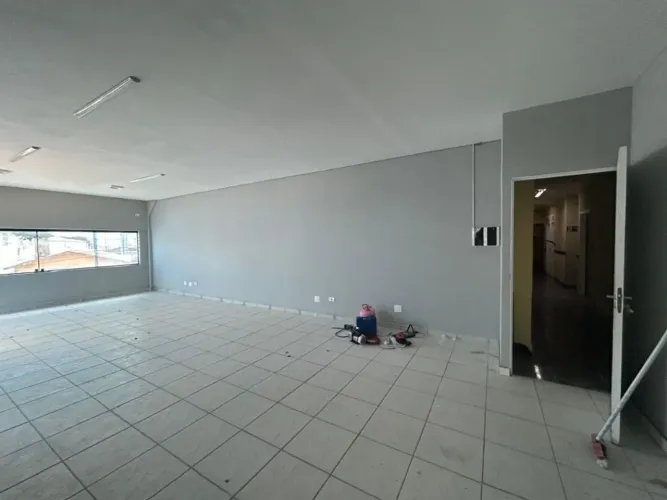Sala para alugar, 60 m² por R$ 2.189,02/mês - Vila Guilhermina - Praia Grande/SP