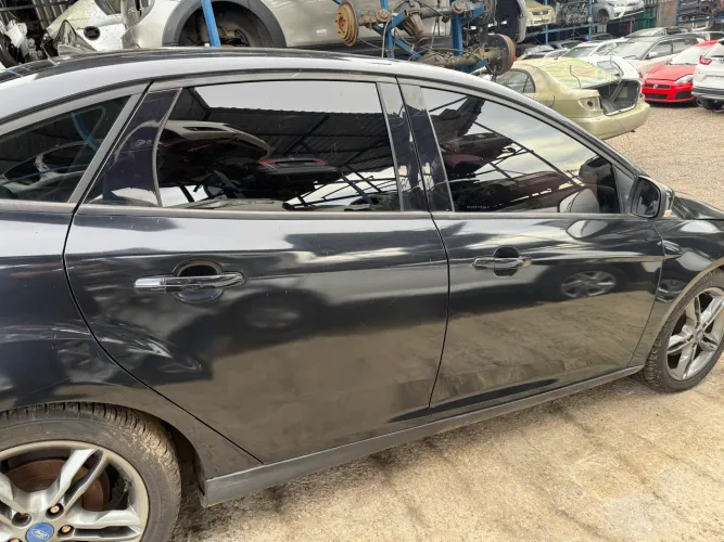 Portas Ford Focus Sedan 2015 - Rs Auto Peças 
