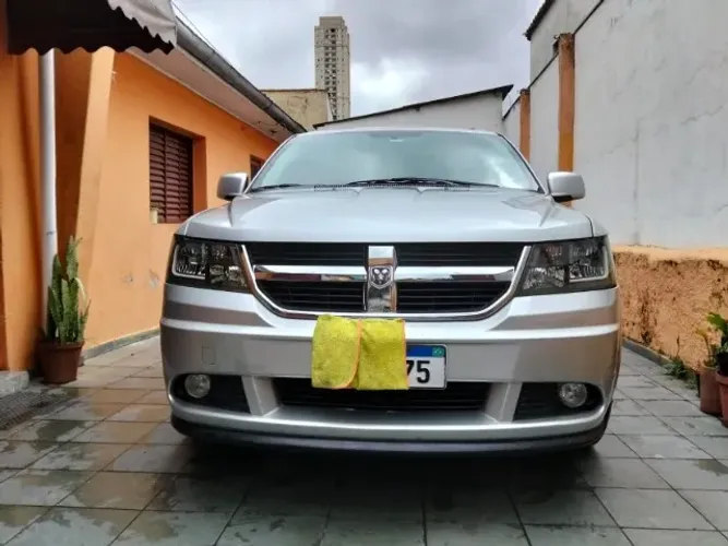 Dodge Journey RT 2.7 V6 185cv Aut. 2011