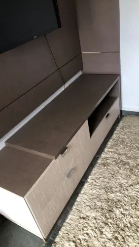 Rack Sala Planejada MDF