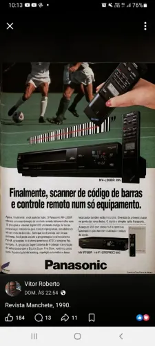 Vídeo cassete sucata