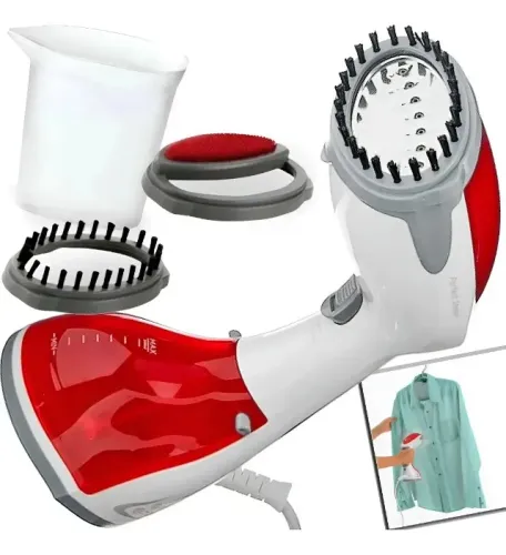 Passadeira A Vapor Portátil Black e Decker 1100w