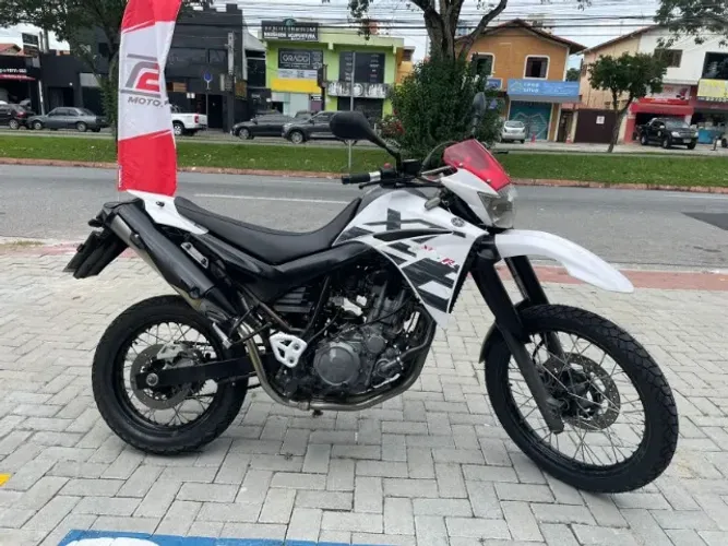Yamaha XT 660R 2014 Impecavel!