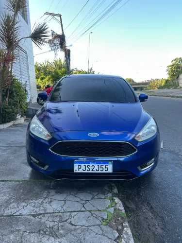 Ford Focus 2.0 16v/se/se Plus Flex 5P Aut. 2016