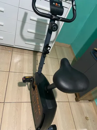 Bike ergométrica 