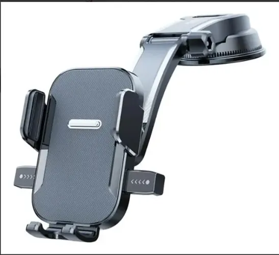 Suporte De Celular Veicular Automotivo Pra Carro Mesa Porta Painel Parede 360° U z1580