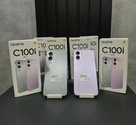 HOTWAV C100i | 4/128GB | NFC e 4/256GB | NFC (APARELHO LACRADO)