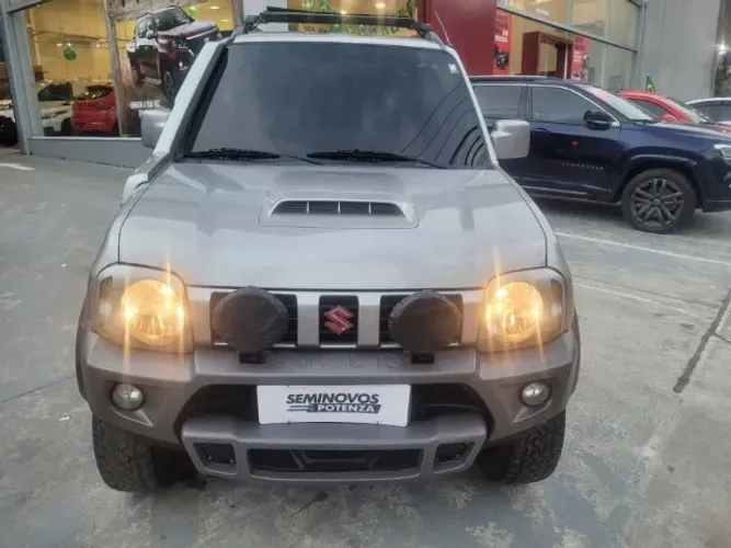 Suzuki Jimny 4sport/ 4work 1.3 16V 2018