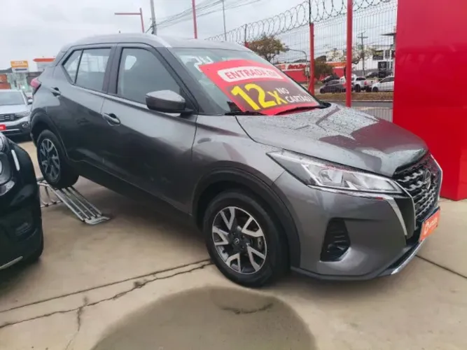 Nissan Kicks Sense 1.6 16V Flex AUT 2024