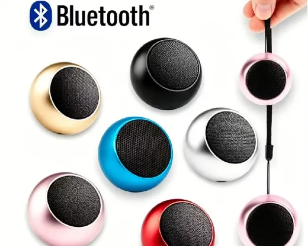 Mini caixinhas de som , bluetooth